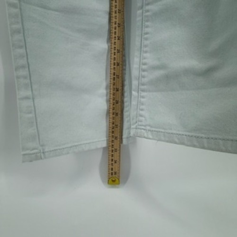 WeWoreWhat Kick-Flare Jeans Super Bleached Light Wash High Rise‎ 24 WWDB54-1 - Picture 10 of 10